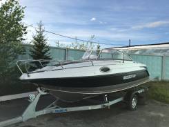 Grizzly 580 Cruiser. Год: 2017 год, длина 5,80 м., двигатель подвесной, 150,00 л.с., бензин