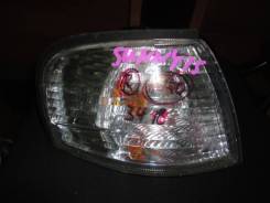 Габаритный огонь. Nissan Sunny, FB15