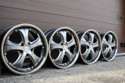 Crimson Club Linea. 7.0x17", 5x114.30, ET38, ЦО 73,1 мм.