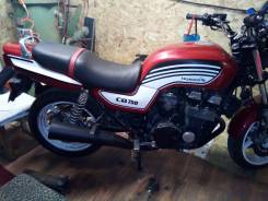 Honda CB 750. 750 куб. см., исправен, птс, с пробегом