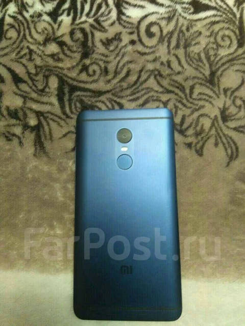 Xiaomi Redmi Note 4. �/�, �����, 3G, 4G LTE, Dual-SIM ����