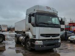 Renault Premium. Седельный тягач 420 CDI 4х2 2001 года, 11 100 куб. см., 11 958 кг.