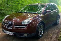 Subaru B9 Tribeca. автомат, 4wd, 3.0 (250 л.с.), бензин, 105 673 тыс. км