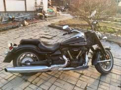 Yamaha Roadstar 1900. 1 900 куб. см., исправен, птс, с пробегом