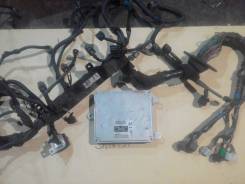Блок управления двс. Toyota Crown Majesta, JZS155 Toyota Crown, JZS155 Двигатель 2JZGE