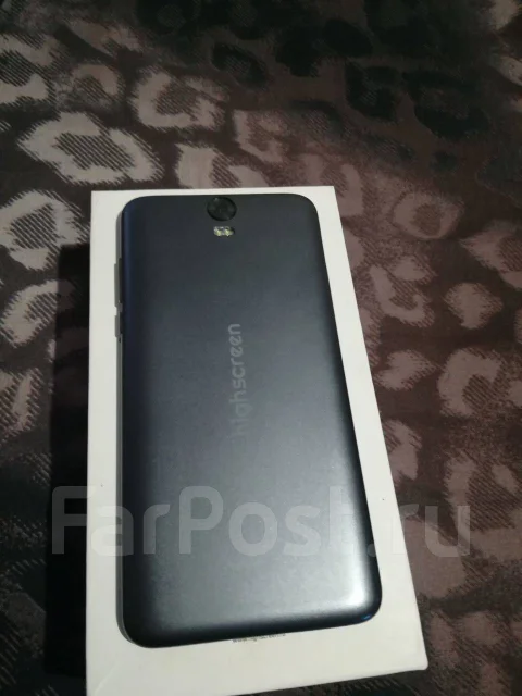 Highscreen Easy XL. �/�, 4G LTE, Dual-SIM ����