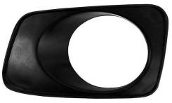 Ободок противотуманной фары. Toyota: Allex, Corolla Axio, Corolla Fielder, Corolla, Corolla Runx Двигатели: 1NZFE, 2ZZGE, 1ZZFE, 2C, 2NZFE, 2ZRFAE, 2Z...