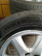 Nokian Hakka C2. ������, 2015 ���, �/�, ����� 50�%