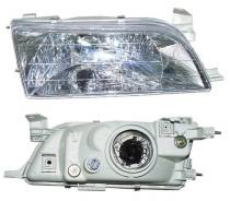 Фара. Toyota Sprinter, AE109, CE100, CE102, CE102G, CE104, CE105, CE106, CE107, CE108, CE108G, CE109, EE101, EE102, EE103, EE104, EE104G, EE106, EE107...