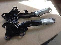 Крепление капота. Toyota Corolla Axio, NZE141, NZE144, ZRE142, ZRE144 Toyota Corolla Fielder, NZE141, NZE141G, NZE144, NZE144G, ZRE142, ZRE142G, ZRE14...