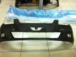 Бампер. Toyota Corolla Fielder, NZE141G, NZE144G, ZRE142G, ZRE144G Двигатели: 1NZFE, 2ZRFAE, 2ZRFE