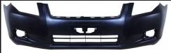 Бампер. Toyota Corolla Axio, NZE141, NZE144, ZRE142, ZRE144 Toyota Corolla Fielder, NZE141G, NZE144G, ZRE142G, ZRE144G Двигатели: 1NZFE, 2ZRFE