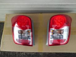 Стоп-сигнал. Toyota Corolla Axio, NZE141, NZE144, ZRE142, ZRE144 Toyota Corolla Fielder, NZE141, NZE141G, NZE144, NZE144G, ZRE142, ZRE142G, ZRE144, ZR...