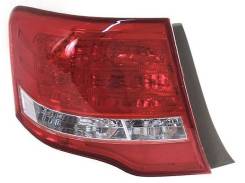 Стоп-сигнал. Toyota Corolla Axio, NZE141, NZE144, ZRE142, ZRE144 Toyota Corolla Fielder, NZE141, NZE141G, NZE144, NZE144G, ZRE142, ZRE142G, ZRE144, ZR...