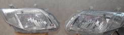 Фара. Toyota Corolla Axio, NZE141, NZE144 Toyota Corolla Fielder, NZE141, NZE141G, NZE144, NZE144G Двигатель 1NZFE