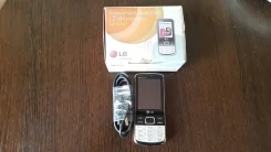 LG S367. �/�, �����, 3G, Dual-SIM, ��������� ����