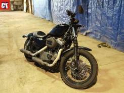 Harley-Davidson Sportster 1200 Nightster XL1200N. 1 200 куб. см., исправен, птс, без пробега. Под заказ