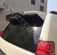 Спойлер. Toyota Land Cruiser Prado, GDJ150, GRJ150, KDJ150, LJ150, TRJ150
