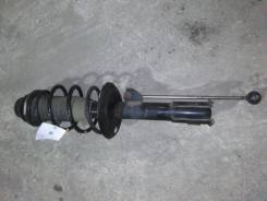 Стойка Toyota Vitz; Toyota Ractis; Toyota Belta, SCP90 KSP90 NCP95 NCP91 NCP100 SCP100 KSP92 SCP92, 2SZFE 1KRFE 2NZFE 1NZFE, правая передняя