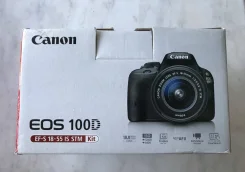 Canon EOS 100D Kit ����
