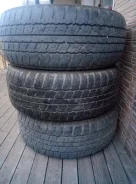 Bridgestone Dueler APT III. ������, 2016 ���, �/�, ����� 30 % ����