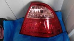 Стоп-сигнал. Toyota Corolla Axio, CE120, NZE120, NZE121, ZZE121, ZZE122 Toyota Corolla Fielder, NZE120, NZE121, NZE121G, NZE124, NZE124G, ZZE122, ZZE1...