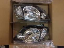 Фара. Toyota: Allex, Corolla Axio, Corolla Fielder, Corolla, Corolla Runx Двигатели: 1NZFE, 2ZZGE, 1ZZFE, 2C, 2NZFE, 3ZZFE, 3CE