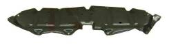 Защита бампера. Toyota: Corolla Spacio, Allex, Corolla Axio, Corolla Verso, Corolla Fielder, Corolla, Verso, Corolla Runx Двигатели: 1NZFE, 1ZZFE, 2ZZ...