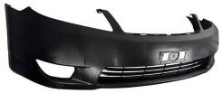 Бампер. Toyota Corolla Axio, CE120, NZE120, NZE121, ZZE121, ZZE122 Toyota Corolla Fielder, NZE120, NZE121, NZE121G, NZE124, NZE124G, ZZE122, ZZE122G...