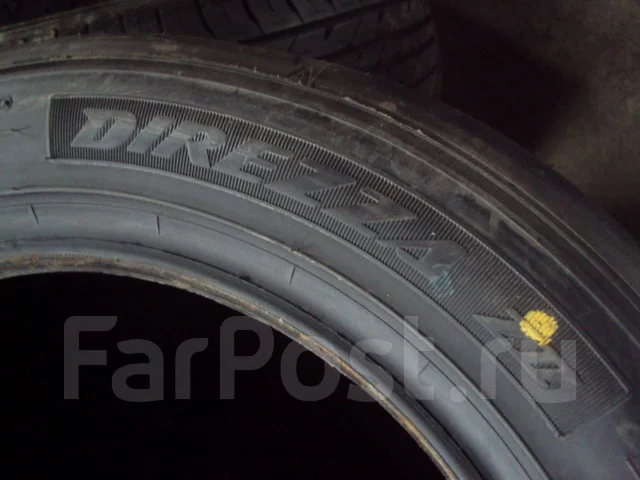 Dunlop Direzza ZII. ������, 2013 ���, ����� ����