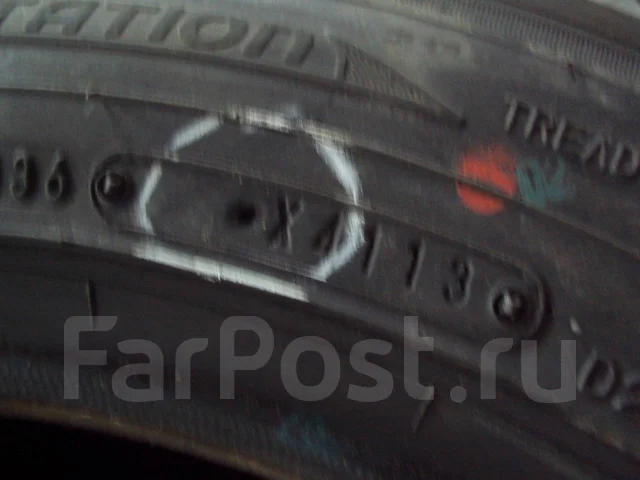 Dunlop Direzza ZII. ������, 2013 ���, ����� ����