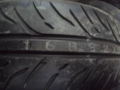 Dunlop Direzza ZII. ������, 2013 ���, ����� ����