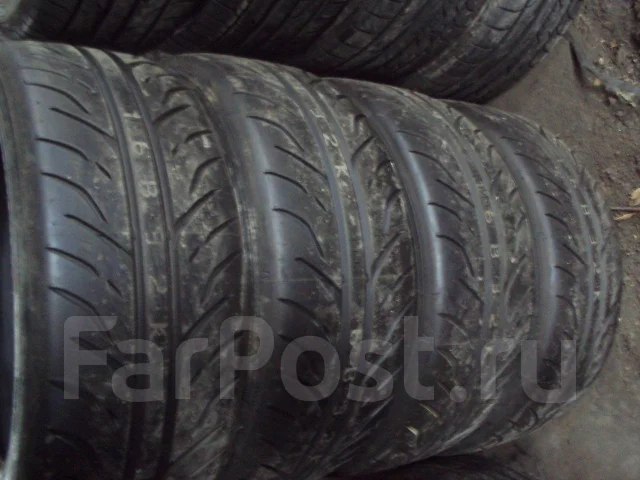 Dunlop Direzza ZII. ������, 2013 ���, ����� ����