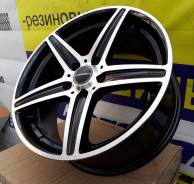 Vossen. 7.5x17", 5x114.30, ET39, ЦО 60,1 мм.
