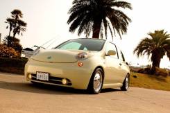 Обвес кузова аэродинамический. Nissan March, AK12, BK12, BNK12, K12, YK12, Z12