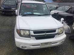 Фара. Mitsubishi Pajero iO, H76W Двигатель 4G93