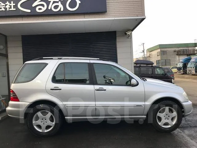 Mercedes-Benz M-Class. �������, 4wd, 3.7, ������, 75 000����. ��, �/�. ��� ����� �� ������������ ����