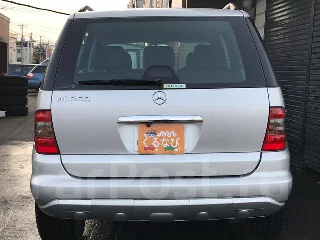Mercedes-Benz M-Class. �������, 4wd, 3.7, ������, 75 000����. ��, �/�. ��� ����� �� ������������ ����