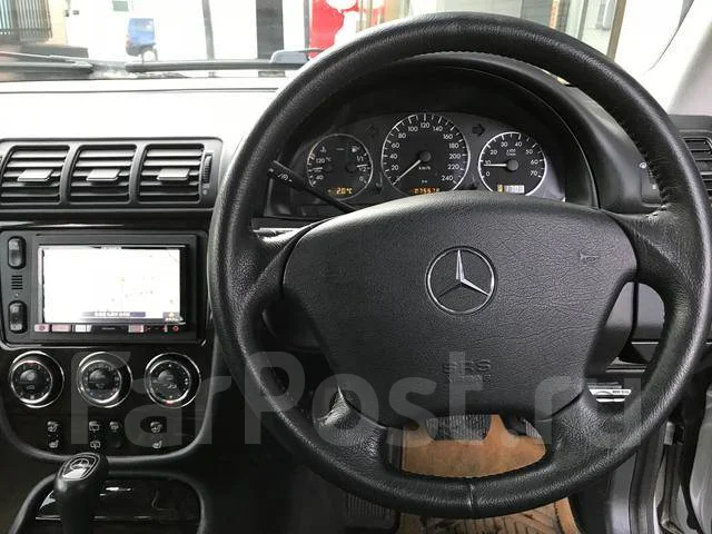 Mercedes-Benz M-Class. �������, 4wd, 3.7, ������, 75 000����. ��, �/�. ��� ����� �� ������������ ����