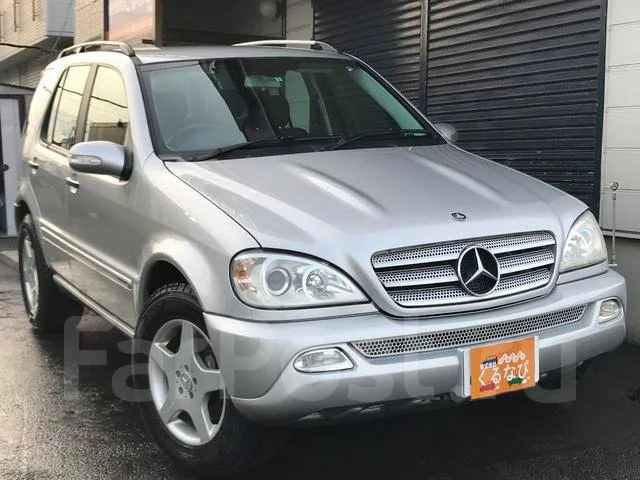 Mercedes-Benz M-Class. �������, 4wd, 3.7, ������, 75 000����. ��, �/�. ��� ����� �� ������������ ����