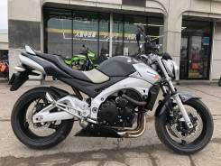 Suzuki GSR 400. 400 куб. см., исправен, птс, без пробега