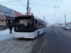 МАЗ 206. Маз 206, 4 400 куб. см., 75 мест