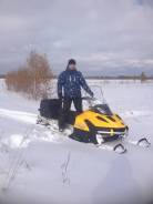 BRP Ski-Doo Tundra LT. исправен, есть птс, с пробегом