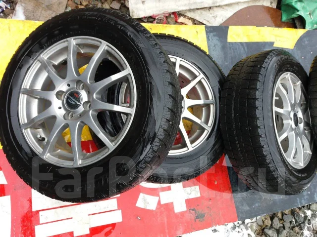 A-Tech Schneider. 6.0x15", 4x100 ����