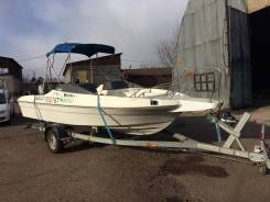 Yamaha SRV-20. Год: 1996 год, длина 6,10 м., двигатель подвесной, 60,00 л.с., бензин