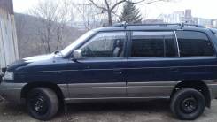 Mazda MPV. автомат, 4wd, 2.5 (125 л.с.), дизель, 172 000 тыс. км