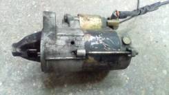 Стартер. Daihatsu Terios Lucia Daihatsu Terios Kid Двигатель EFDEM