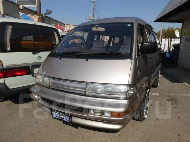 Toyota Master Ace Surf. ��������, ������, ������, �/�, ��� ���. ��� ����� �� ������������ ����