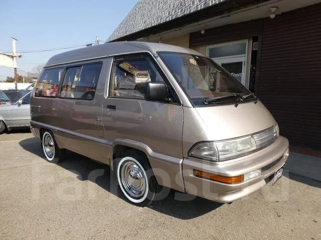 Toyota Master Ace Surf. ��������, ������, ������, �/�, ��� ���. ��� ����� �� ������������ ����