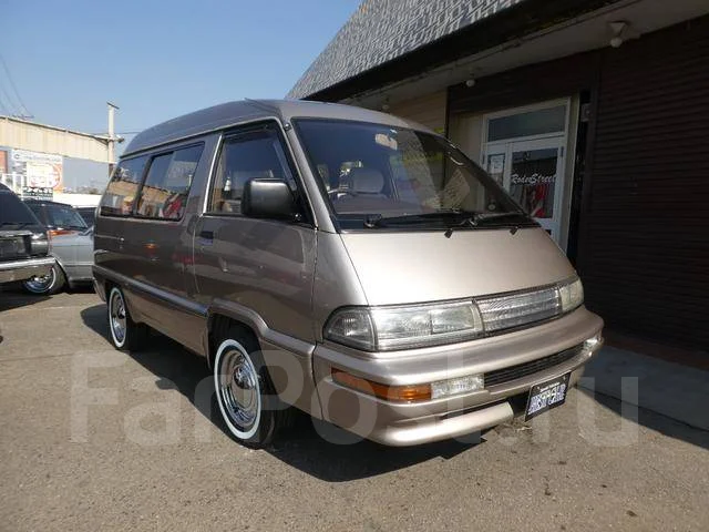 Toyota Master Ace Surf. ��������, ������, ������, �/�, ��� ���. ��� ����� �� ������������ ����